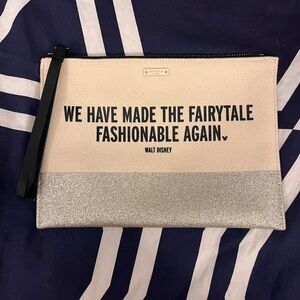 Never worn to the parks Disney/Kate Spade collab wristlet